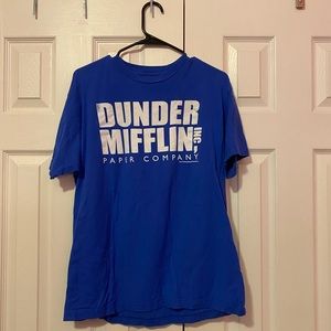 The Office Dunder Mifflin Shirt